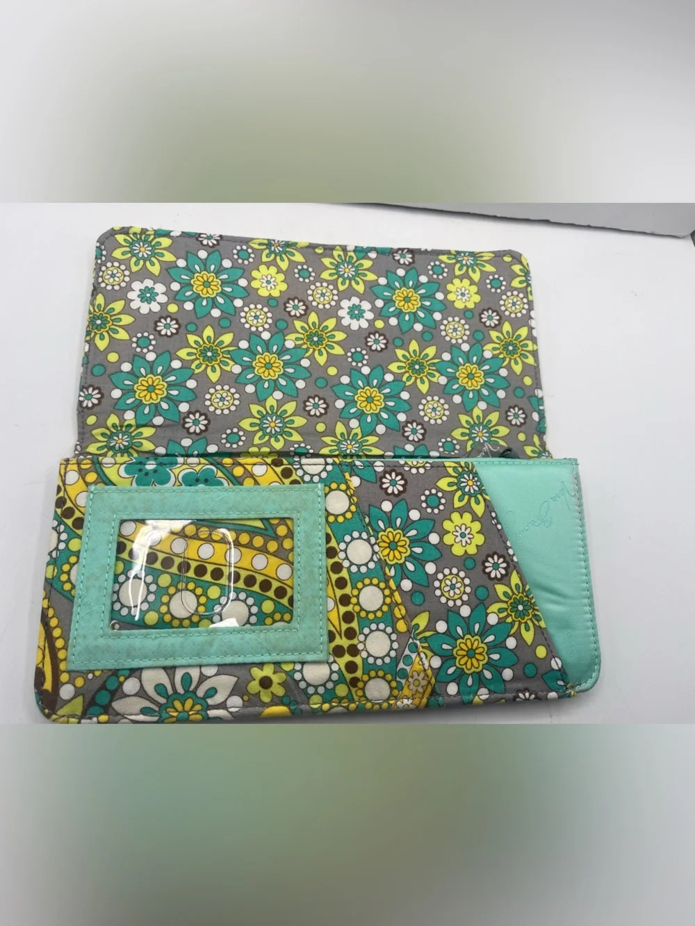 Vera Bradley quilted vera